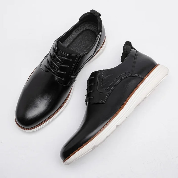 Genoa Premium Leather Shoes