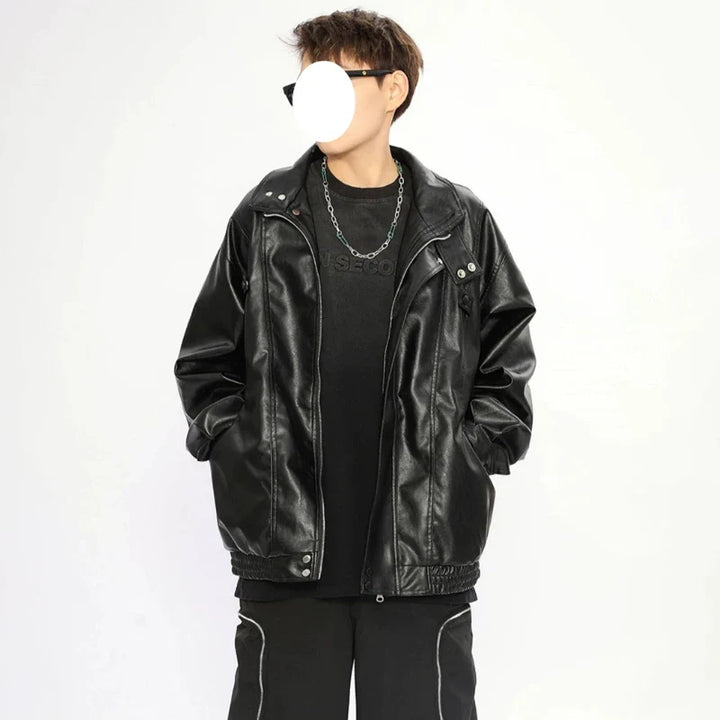 Vero Leather Jacket