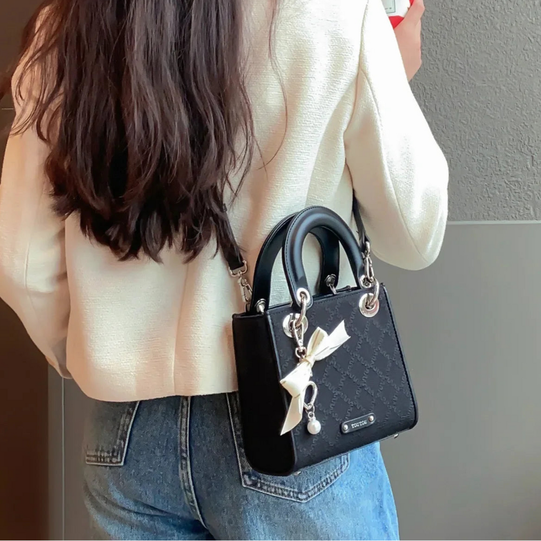 Rosy Handbag