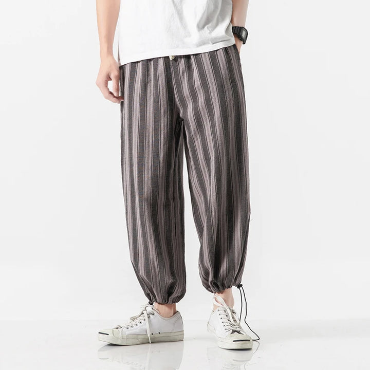 Hoxon Pinstripe Pants