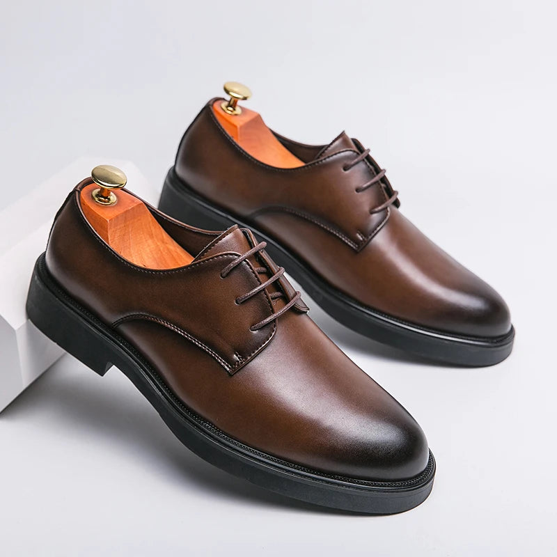 Aldo Genuine Leather Shoes