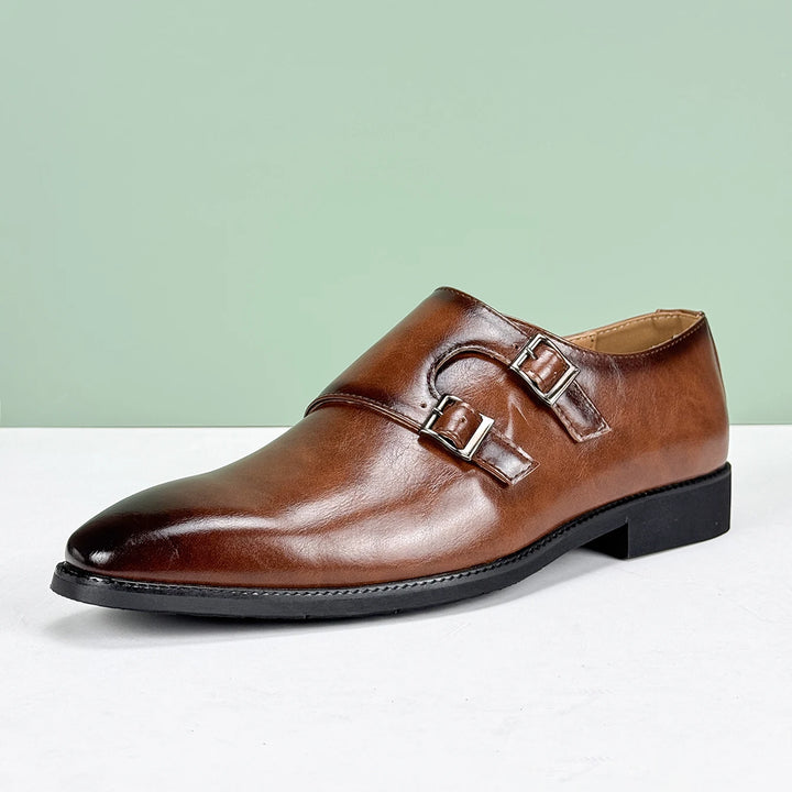 Fascor Leather Shoes