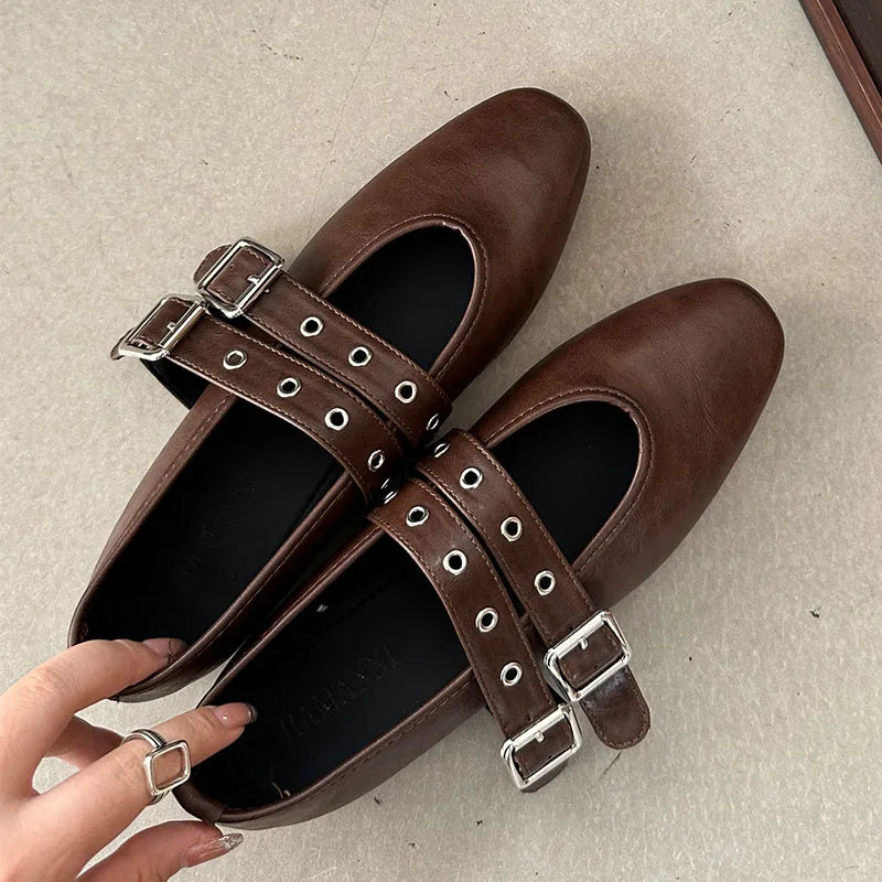 Alisen Mary Jane Flats