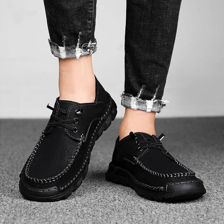 Walex Genuine Leather Shoes
