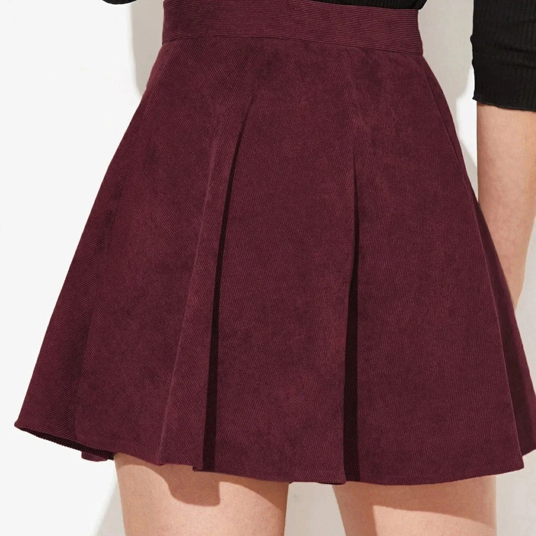 Emily Corduroy Skirt
