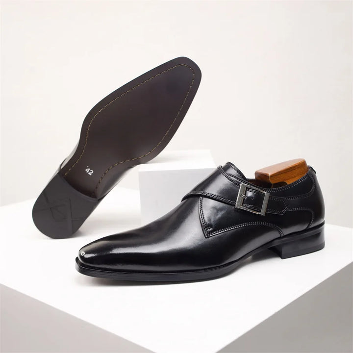 Vetoro Genuine Leather Shoes