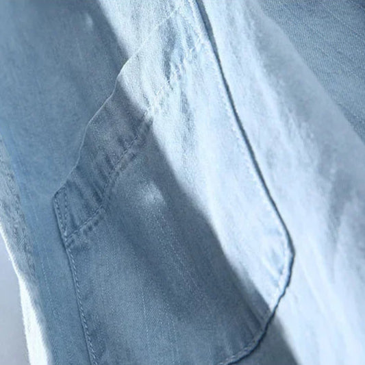 Cairo Denim Shirt