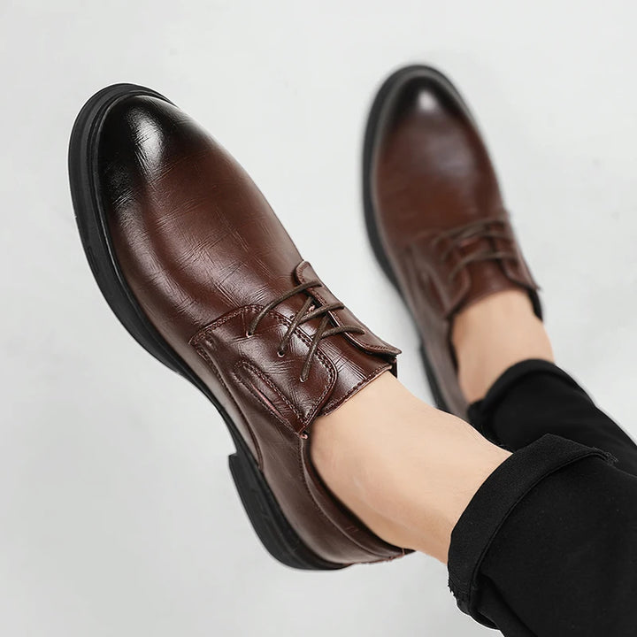 Norwal Genuine Leather Shoes