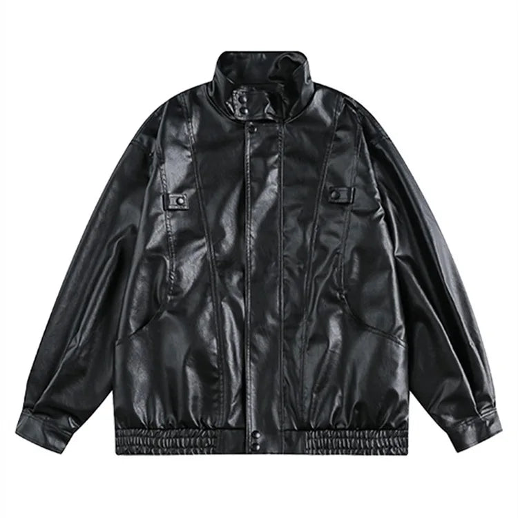 Vero Leather Jacket