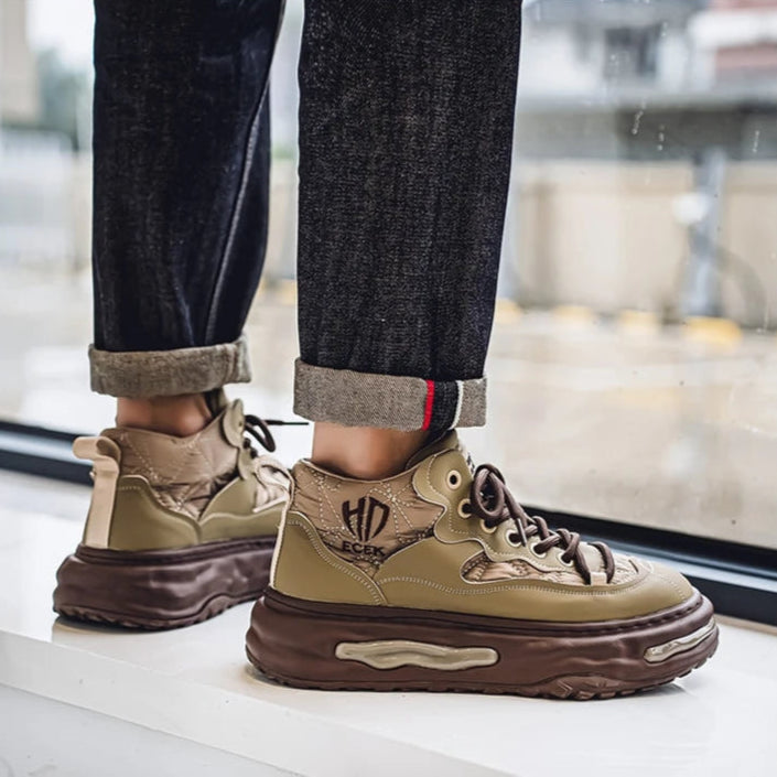 Hac High-top Sneakers