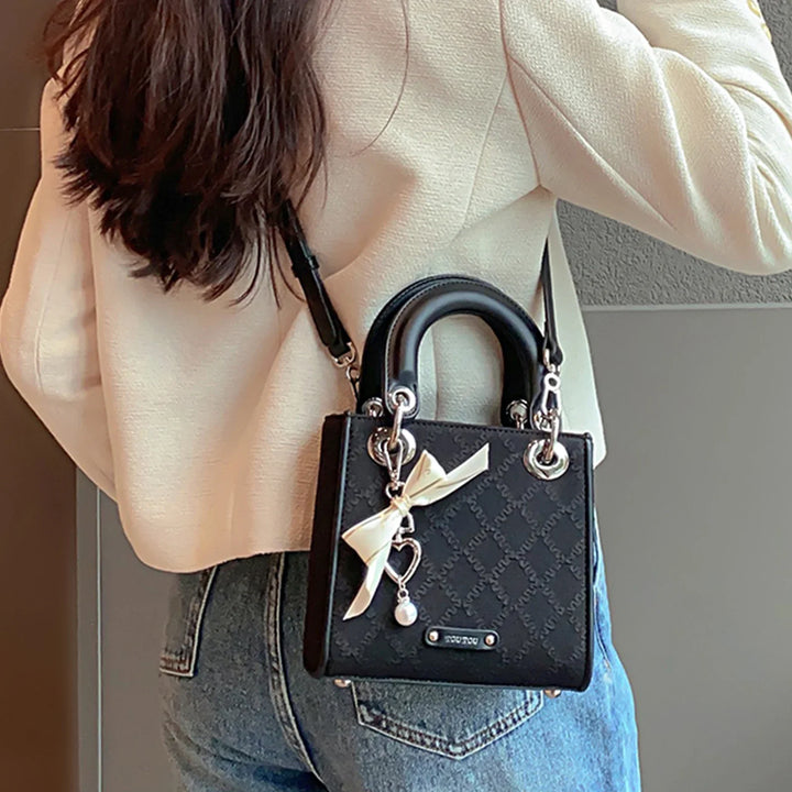 Rosy Handbag