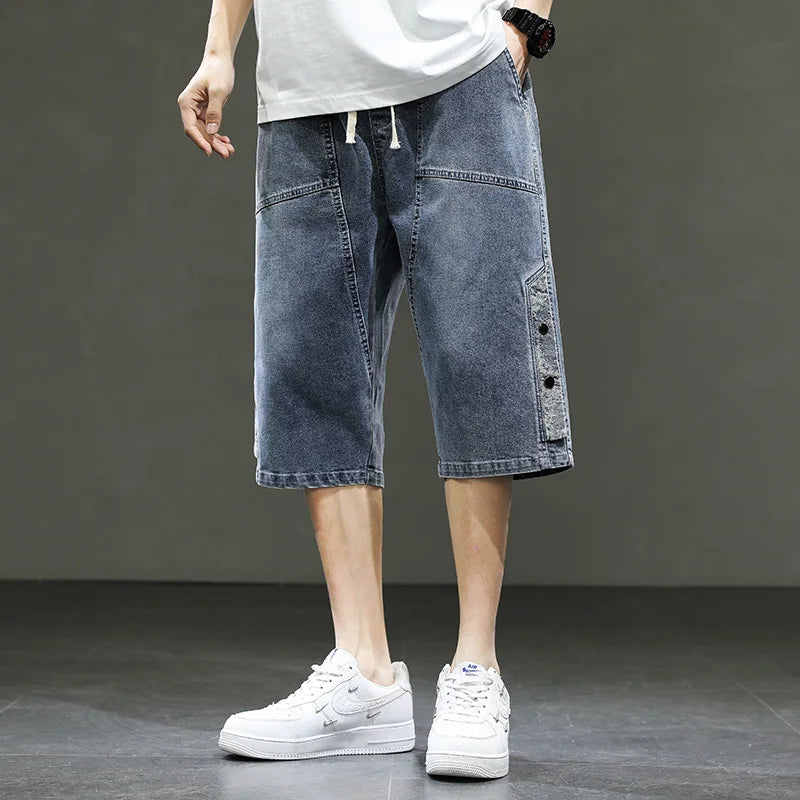 EZ Denim Shorts