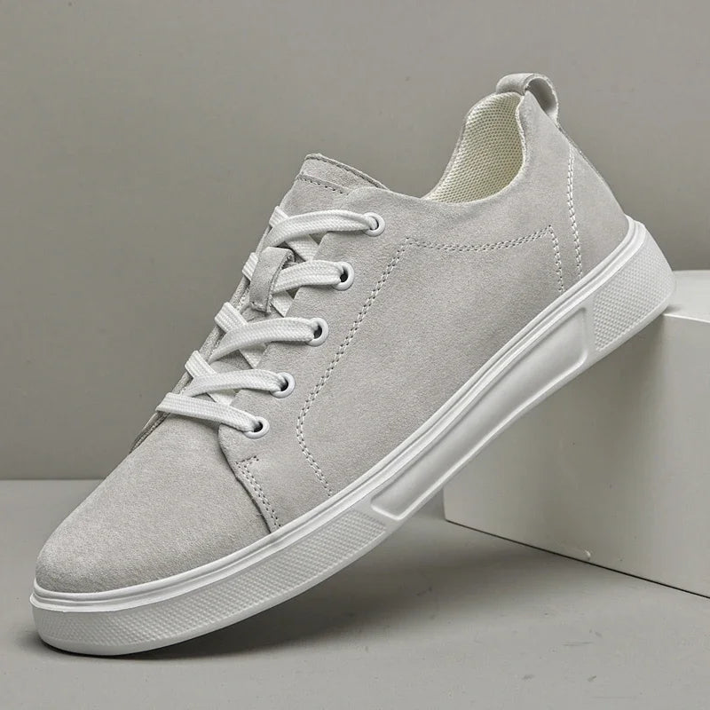 Anson Genuine Suede Sneakers