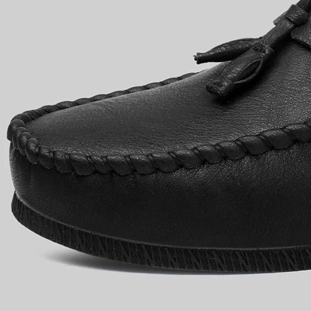 Betsy Leather Loafers