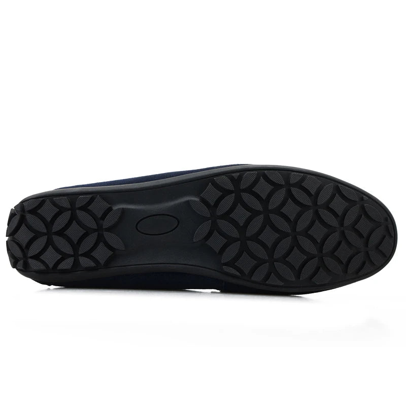 Lascar Genuine Suede Loafers