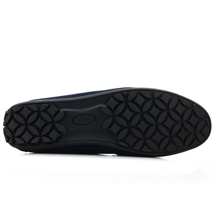 Lascar Genuine Suede Loafers