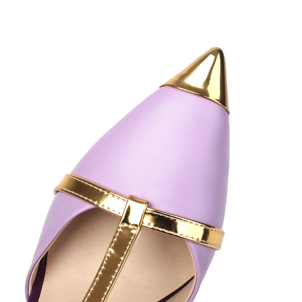 Marina Bow Heels