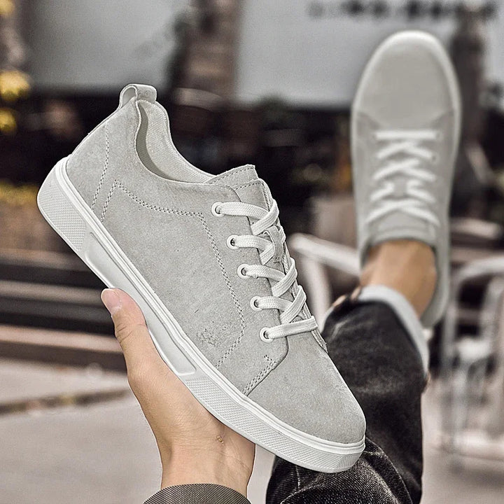 Anson Genuine Suede Sneakers