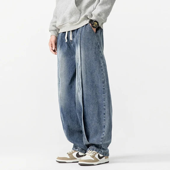 Denis Harem Jeans