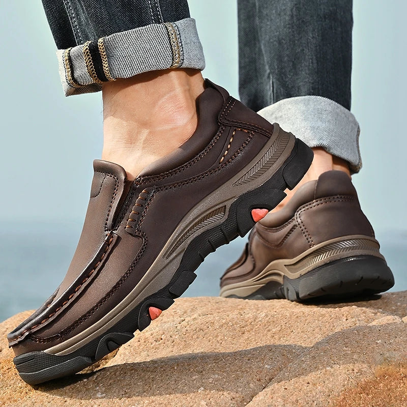 Halkin Loafers