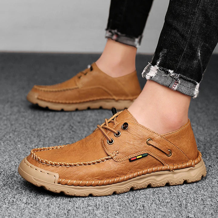 Walex Genuine Leather Shoes