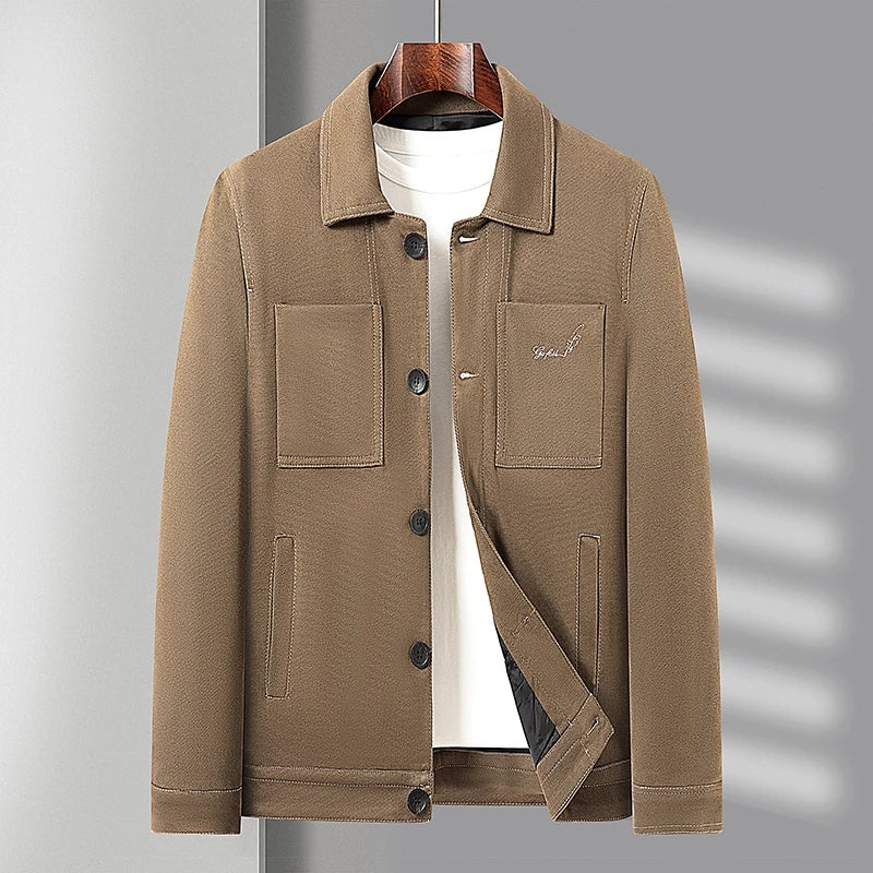Mason Denim Jacket