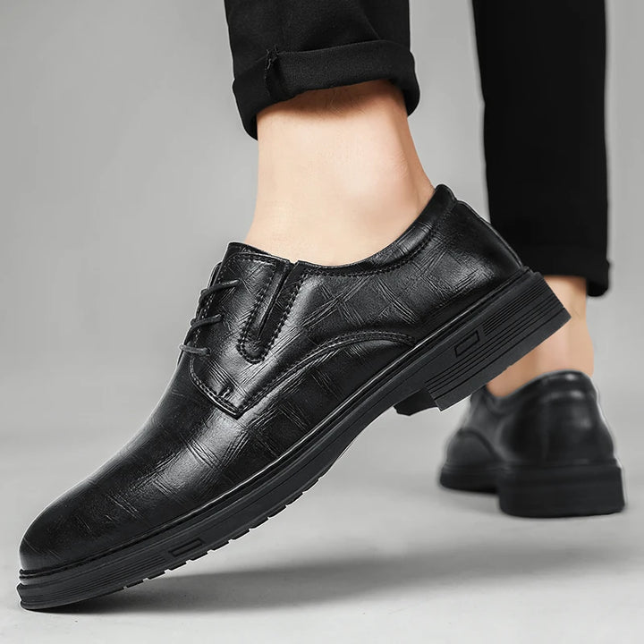 Norwal Genuine Leather Shoes