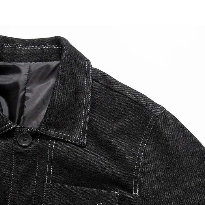 Mason Denim Jacket