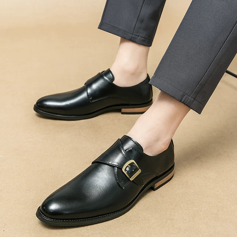 Cedric Leather Shoes