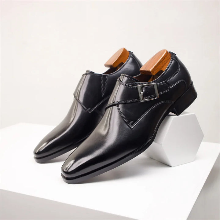 Vetoro Genuine Leather Shoes