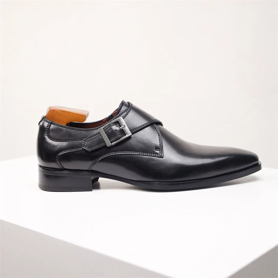 Vetoro Genuine Leather Shoes