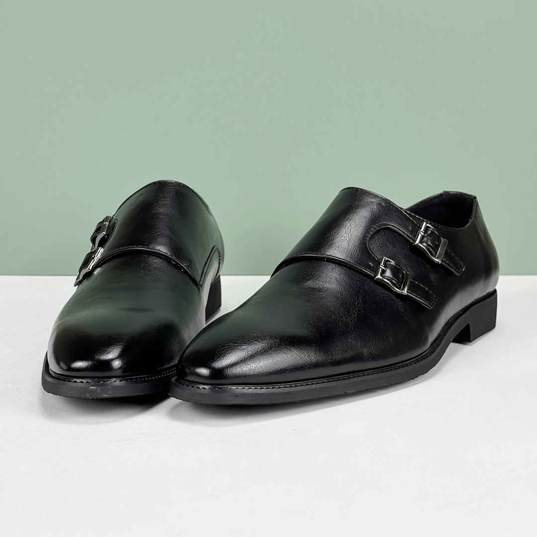 Fascor Leather Shoes