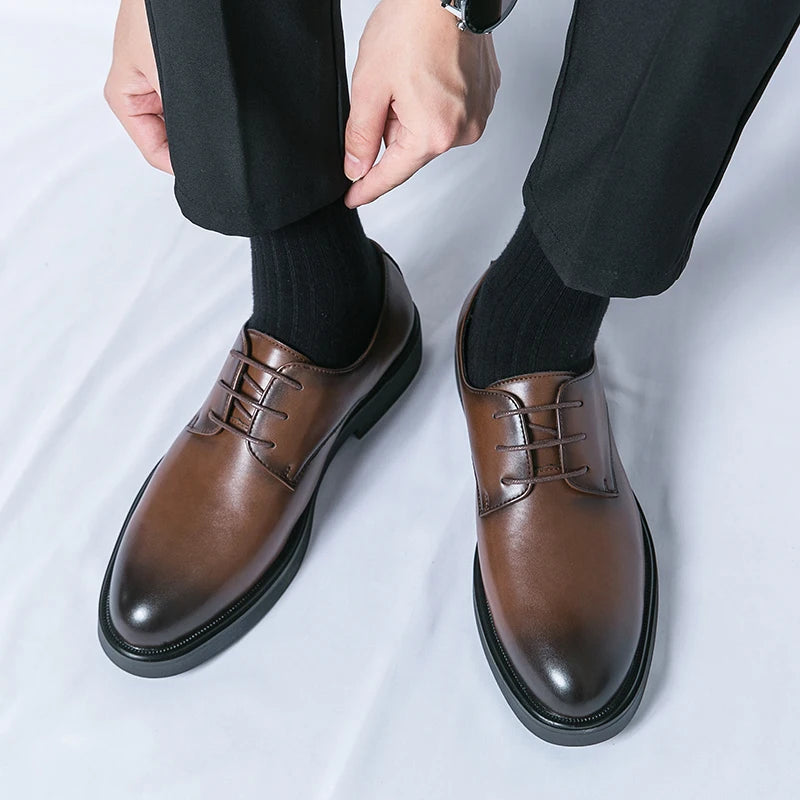 Aldo Genuine Leather Shoes