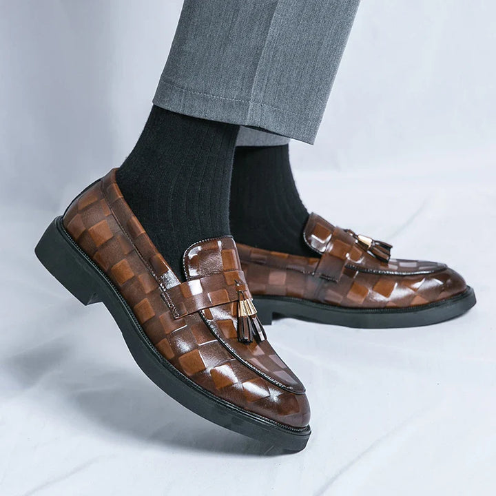 Torino Genuine Leather Loafers