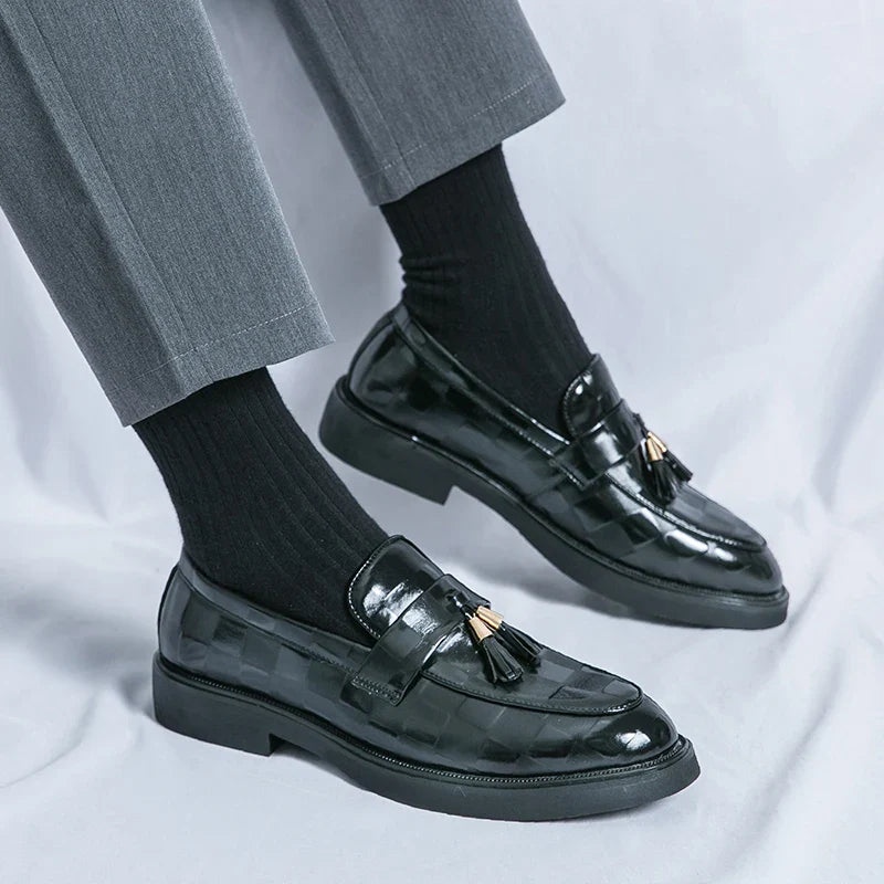 Torino Genuine Leather Loafers