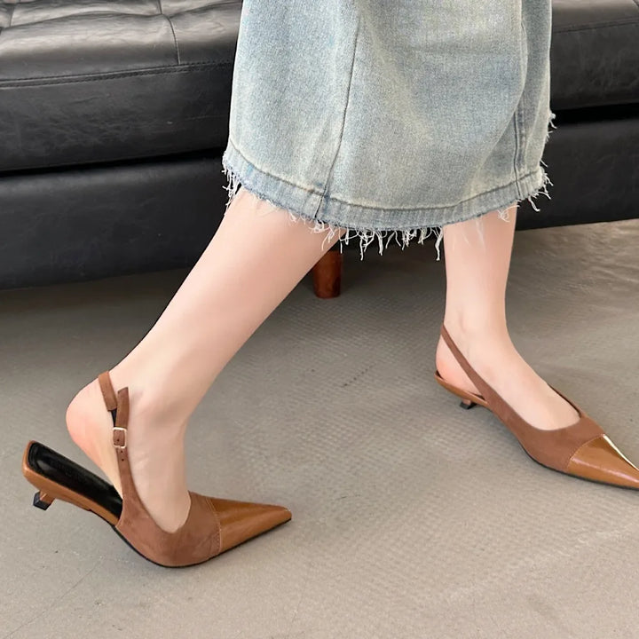Reva Slingbacks