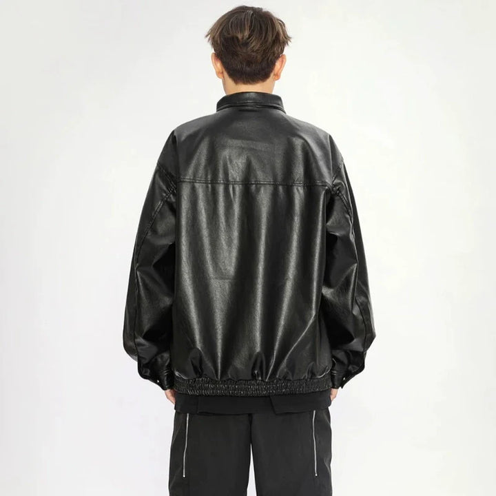 Vero Leather Jacket