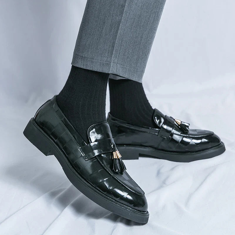 Torino Genuine Leather Loafers