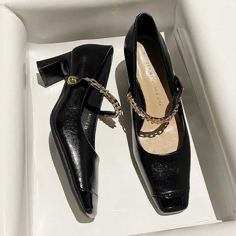 Melva Heels