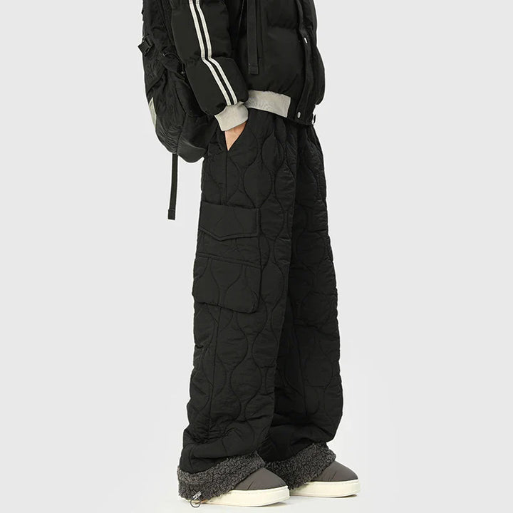 Felita Quilted Pants