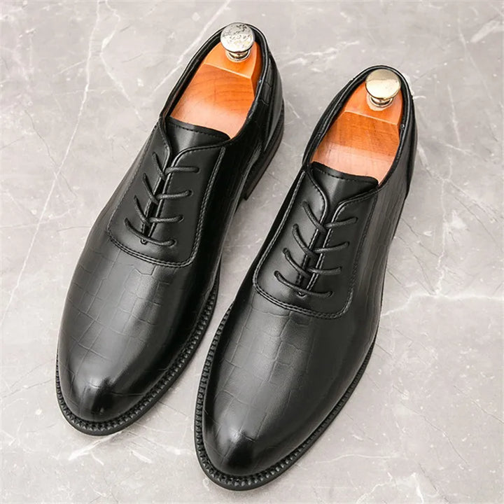 Darven Leather Oxfords