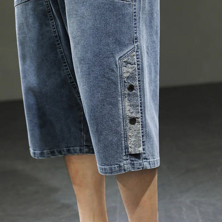 EZ Denim Shorts