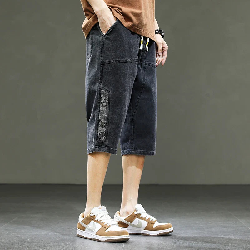EZ Denim Shorts