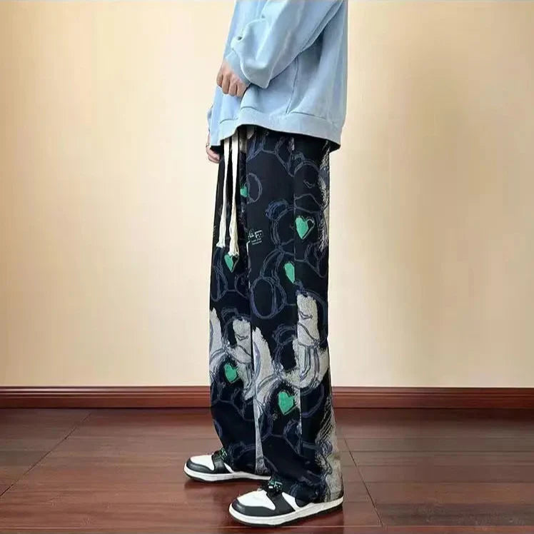 Oran Graffiti Pants