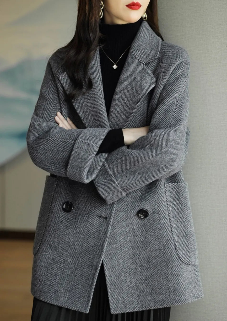 Chiara Trench Coat