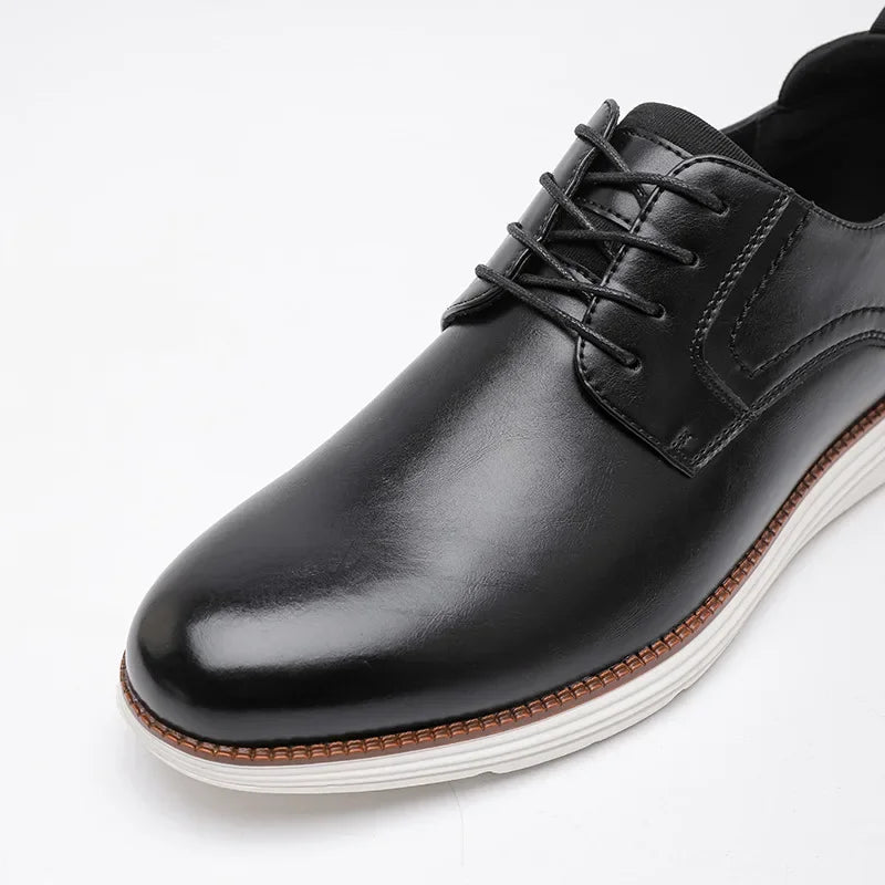 Genoa Premium Leather Shoes