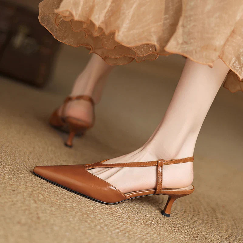 Karla Slingbacks