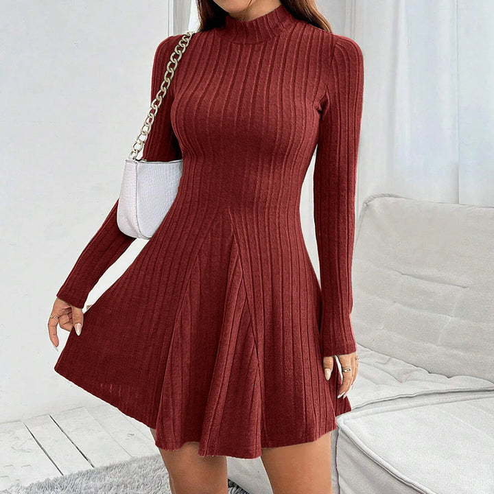 Galbee Turtle Neck Dress