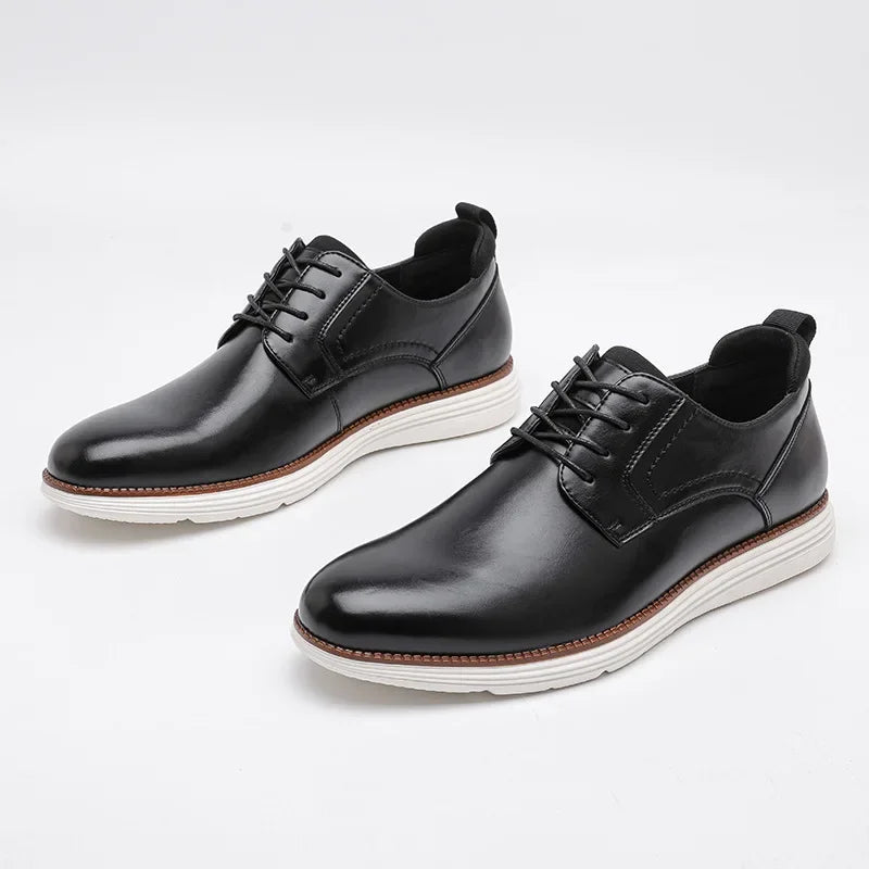 Genoa Premium Leather Shoes