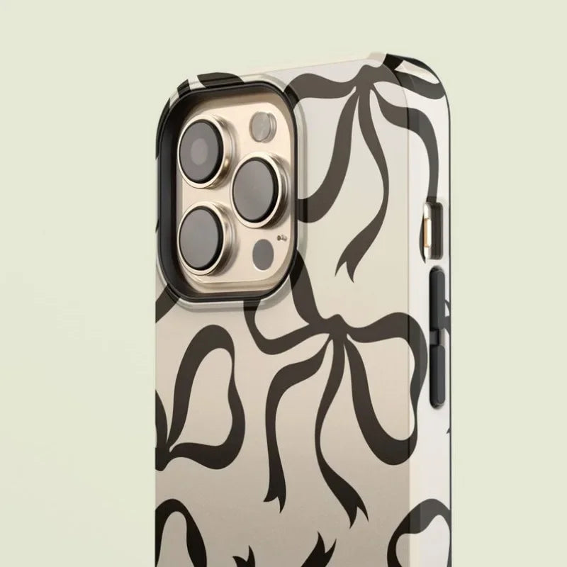 Bow iPhone Case